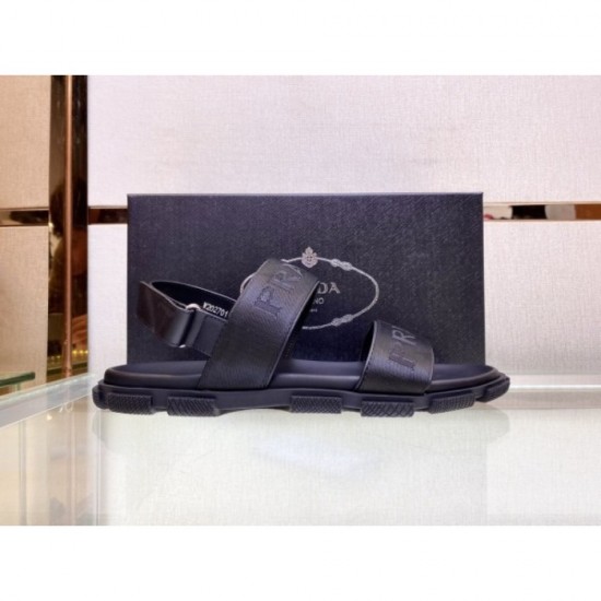 PRADA Prada Men's Sandals 2022SS Recommended tops that can be used in spring and summer PRADA Prada Men's Sandals 2022SS Recommended tops that can be used in spring and summer