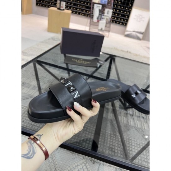 2022SS Spring / Summer Trends Cheap Men's Slippers VALENTINO Valentino 2022SS Spring / Summer Trends Cheap Men's Slippers VALENTINO Valentino
