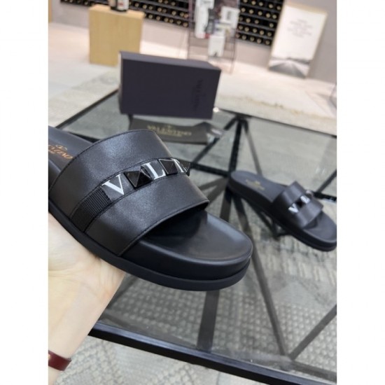 2022SS Spring / Summer Trends Cheap Men's Slippers VALENTINO Valentino 2022SS Spring / Summer Trends Cheap Men's Slippers VALENTINO Valentino