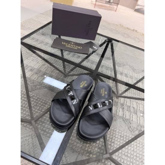 2022SS Must-have item for this season Men's slippers VALENTINO Valentino 2022SS Must-have item for this season Men's slippers VALENTINO Valentino