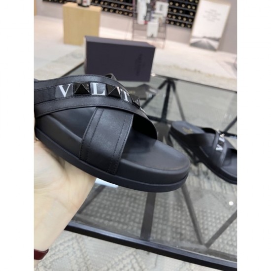 2022SS Must-have item for this season Men's slippers VALENTINO Valentino 2022SS Must-have item for this season Men's slippers VALENTINO Valentino