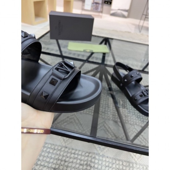 2022SS Trend Fashion Men's Sandals VALENTINO Valentino 2022SS Trend Fashion Men's Sandals VALENTINO Valentino