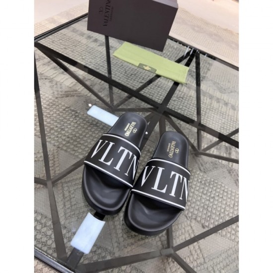 2022SS Cheapest Spring Summer Fashion Men's Slippers VALENTINO Valentino 2022SS Cheapest Spring Summer Fashion Men's Slippers VALENTINO Valentino