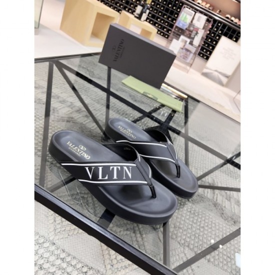 2022SS Attention to fashionable spring and summer Men's slippers VALENTINO Valentino 2022SS Attention to fashionable spring and summer Men's slippers VALENTINO Valentino
