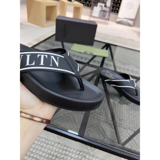 2022SS Attention to fashionable spring and summer Men's slippers VALENTINO Valentino 2022SS Attention to fashionable spring and summer Men's slippers VALENTINO Valentino