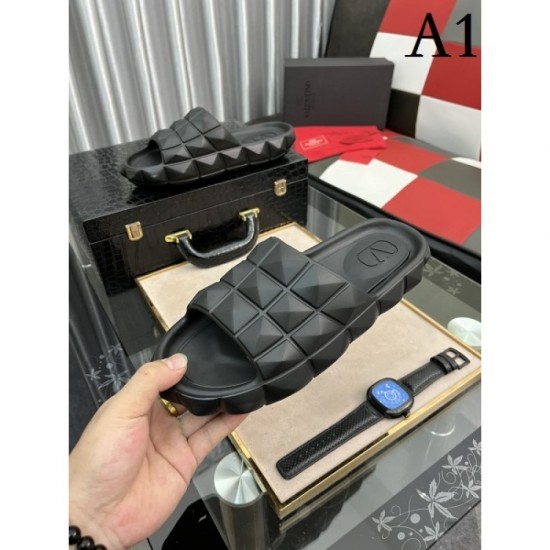 VALENTINO Men's Sandals 2022SS This season's hottest first-class items VALENTINO Men's Sandals 2022SS This season's hottest first-class items