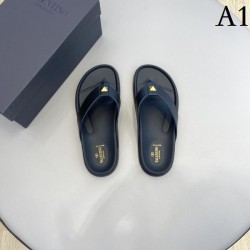 VALENTINO Men's Sandals 2022SS Sold Out Mandatory Limited SALE
