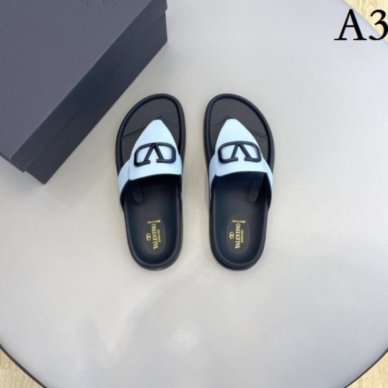 VALENTINO Men's Sandals 2022SS Hottest Brand Now VALENTINO Men's Sandals 2022SS Hottest Brand Now
