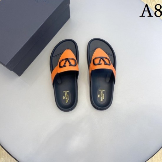 VALENTINO Men's Sandals 2022SS Hottest Brand Now VALENTINO Men's Sandals 2022SS Hottest Brand Now