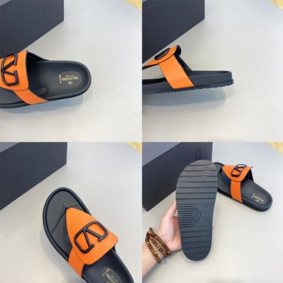 VALENTINO Men's Sandals 2022SS Hottest Brand Now VALENTINO Men's Sandals 2022SS Hottest Brand Now