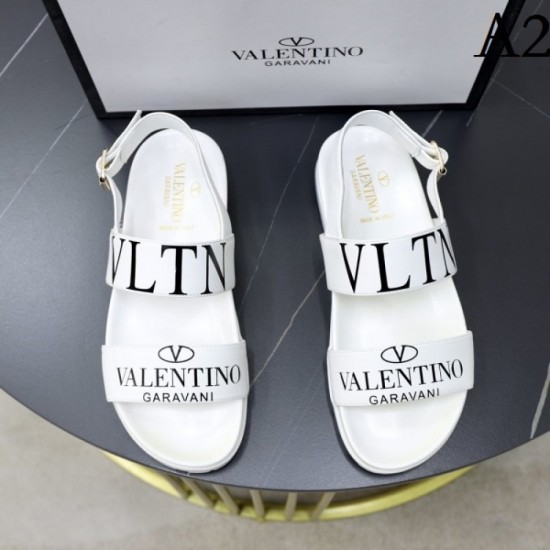 VALENTINO Men's Sandals 2022SS 100% comfort VALENTINO Men's Sandals 2022SS 100% comfort