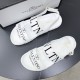 VALENTINO Men's Sandals 2022SS 100% comfort VALENTINO Men's Sandals 2022SS 100% comfort