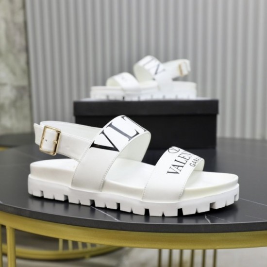VALENTINO Men's Sandals 2022SS 100% comfort VALENTINO Men's Sandals 2022SS 100% comfort