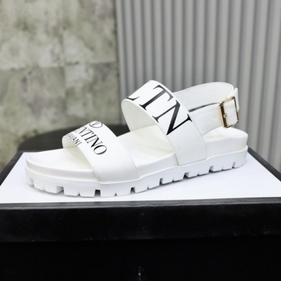 VALENTINO Men's Sandals 2022SS 100% comfort VALENTINO Men's Sandals 2022SS 100% comfort