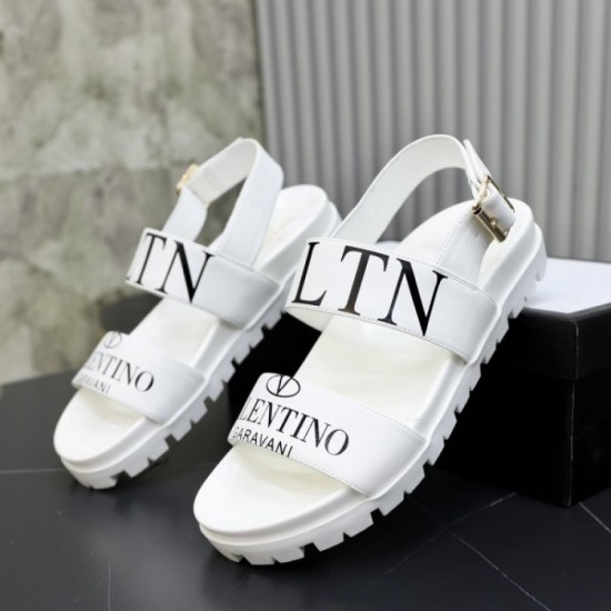 VALENTINO Men's Sandals 2022SS 100% comfort VALENTINO Men's Sandals 2022SS 100% comfort