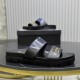 VALENTINO Men's Sandals 2022SS Explosive popularity restock VALENTINO Men's Sandals 2022SS Explosive popularity restock