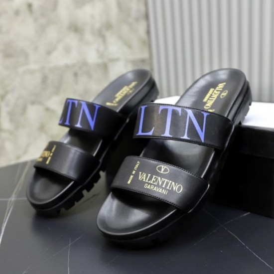 VALENTINO Men's Sandals 2022SS Explosive popularity restock VALENTINO Men's Sandals 2022SS Explosive popularity restock