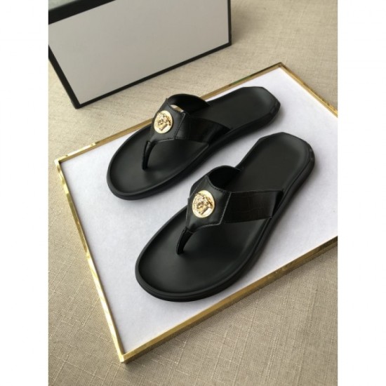 2022SS Men's slippers with a strong sense of trend VERSACE Versace 2022SS Men's slippers with a strong sense of trend VERSACE Versace