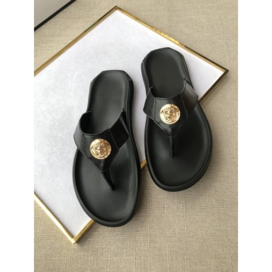 2022SS Men's slippers with a strong sense of trend VERSACE Versace 2022SS Men's slippers with a strong sense of trend VERSACE Versace