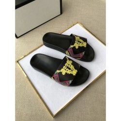 2022SS Casual classic men's slippers VERSACE Versace