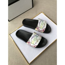 2022SS Outstanding popularity Men's slippers VERSACE Versace