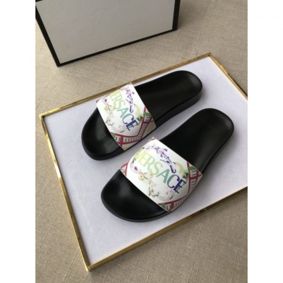 2022SS Outstanding popularity Men's slippers VERSACE Versace 2022SS Outstanding popularity Men's slippers VERSACE Versace