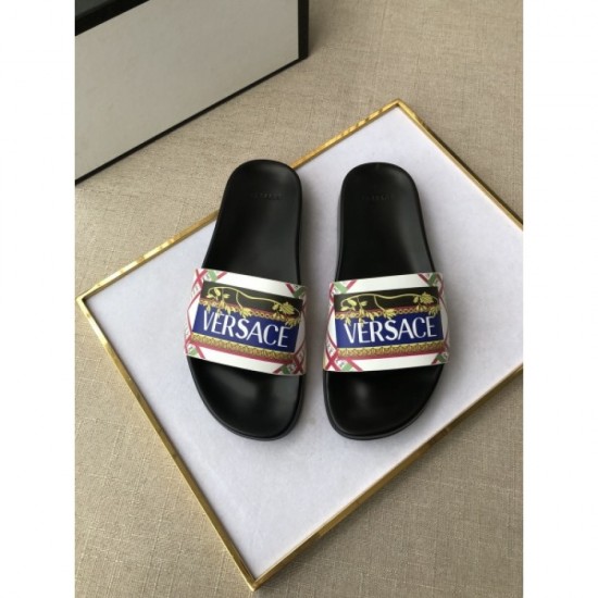 2022SS Super essential item Men's slippers VERSACE Versace 2022SS Super essential item Men's slippers VERSACE Versace