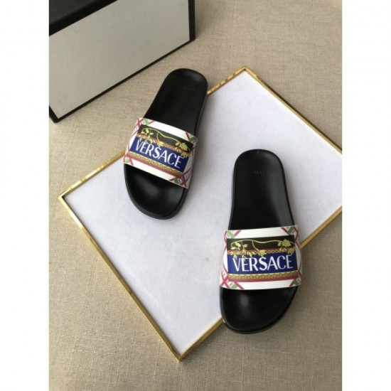 2022SS Super essential item Men's slippers VERSACE Versace 2022SS Super essential item Men's slippers VERSACE Versace
