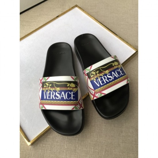 2022SS Super essential item Men's slippers VERSACE Versace 2022SS Super essential item Men's slippers VERSACE Versace