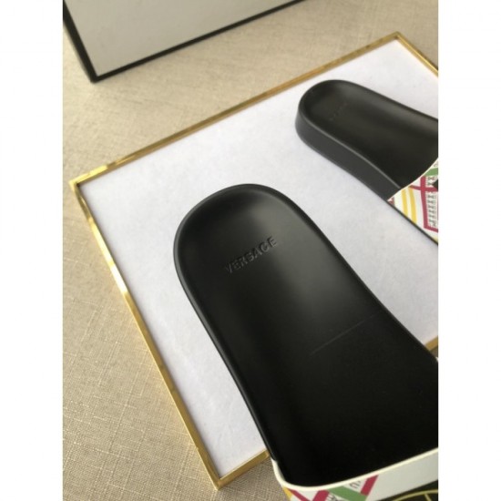 2022SS Super essential item Men's slippers VERSACE Versace 2022SS Super essential item Men's slippers VERSACE Versace