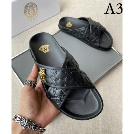 2022SS Classic popular item Men's slippers VERSACE Versace 2022SS Classic popular item Men's slippers VERSACE Versace