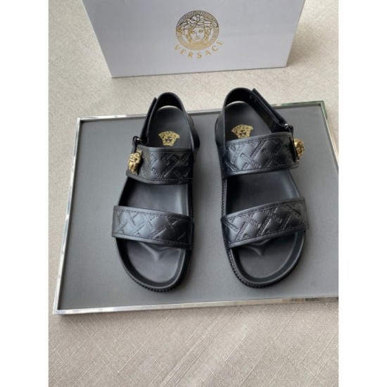 2022SS Men's sandals full of luxury VERSACE Versace 2022SS Men's sandals full of luxury VERSACE Versace