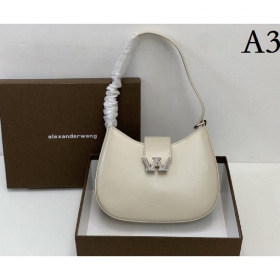 2022SS ALEXANDER WANG Alexander Wang Shoulder Bag Yen Reduction Sale 2022SS ALEXANDER WANG Alexander Wang Shoulder Bag Yen Reduction Sale