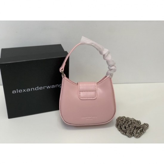 2022SS ALEXANDER WANG Alexander Wang Shoulder Bag In Stock Prompt 2022SS ALEXANDER WANG Alexander Wang Shoulder Bag In Stock Prompt
