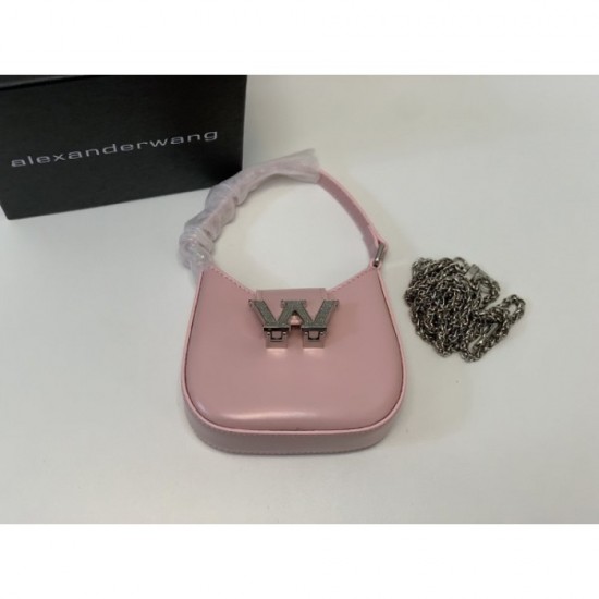 2022SS ALEXANDER WANG Alexander Wang Shoulder Bag In Stock Prompt 2022SS ALEXANDER WANG Alexander Wang Shoulder Bag In Stock Prompt