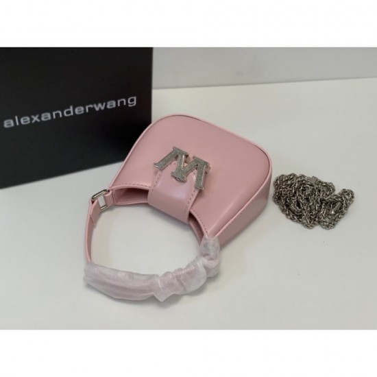 2022SS ALEXANDER WANG Alexander Wang Shoulder Bag In Stock Prompt 2022SS ALEXANDER WANG Alexander Wang Shoulder Bag In Stock Prompt