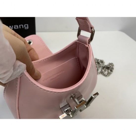 2022SS ALEXANDER WANG Alexander Wang Shoulder Bag In Stock Prompt 2022SS ALEXANDER WANG Alexander Wang Shoulder Bag In Stock Prompt