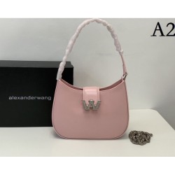 2022SS ALEXANDER WANG Alexander Wang Shoulder Bag Commuting Style
