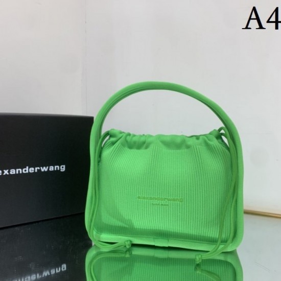 ALEXANDER WANG Alexander Wang tote bag 2022SS new stock rare ALEXANDER WANG Alexander Wang tote bag 2022SS new stock rare
