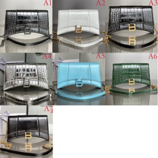 New limited edition very beautiful color 2022SS BALENCIAGA Women's bag New limited edition very beautiful color 2022SS BALENCIAGA Women's bag