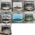New limited edition very beautiful color 2022SS BALENCIAGA Women's bag