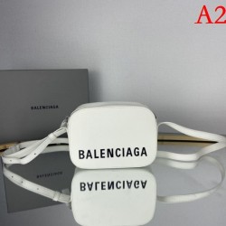 Spring / summer simple fashion is OK! 2022SS BALENCIAGA Women's bag