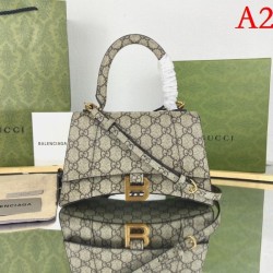 Fashionable design is also very popular 2022SS BALENCIAGA Women's bag