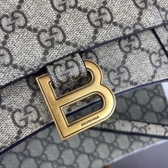 Fashionable design is also very popular 2022SS BALENCIAGA Women's bag Fashionable design is also very popular 2022SS BALENCIAGA Women's bag