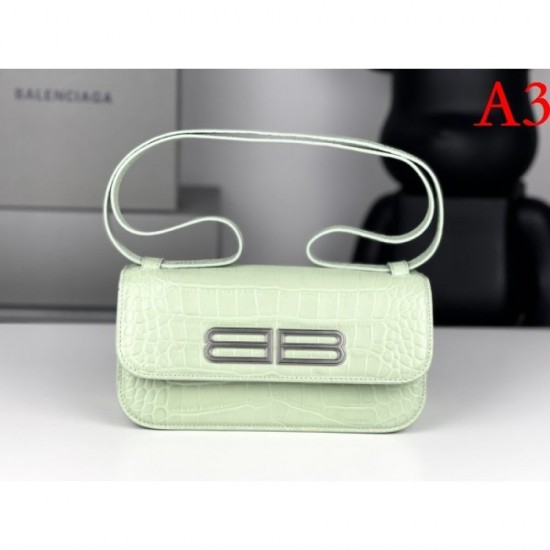 Refreshing casual popularity 2022SS BALENCIAGA Balenciaga ladies bag Refreshing casual popularity 2022SS BALENCIAGA Balenciaga ladies bag