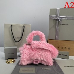 2022SS BALENCIAGA Women's Bag for a refreshing atmosphere