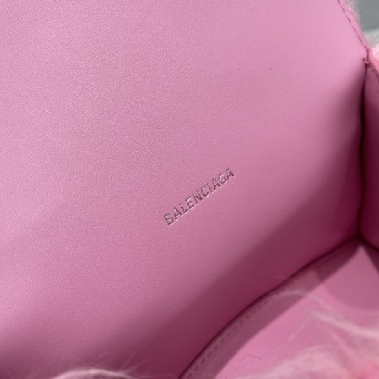 2022SS BALENCIAGA Women's Bag for a refreshing atmosphere 2022SS BALENCIAGA Women's Bag for a refreshing atmosphere