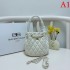 2022SS BALENCIAGA Women's Bag for an elegant and cool impression