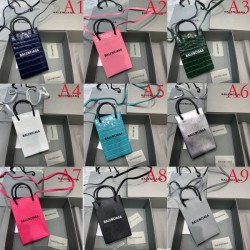 Freshness up brand latest 2022SS BALENCIAGA Balenciaga ladies bag