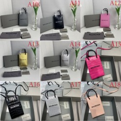 Freshness up brand latest 2022SS BALENCIAGA Balenciaga ladies bag